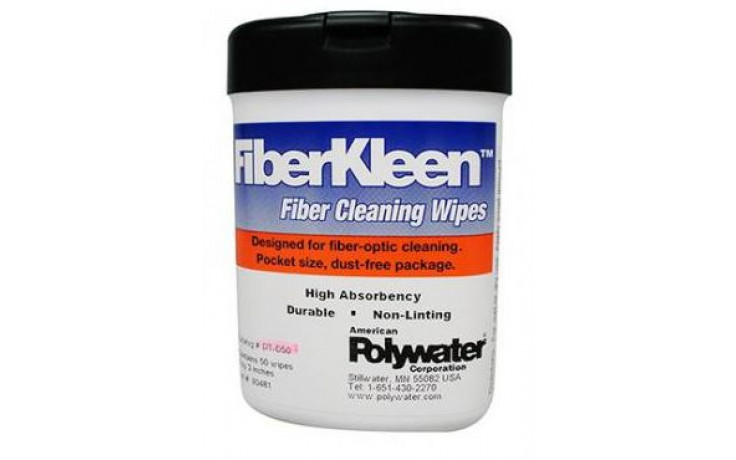 Lingettes Fiberkleen