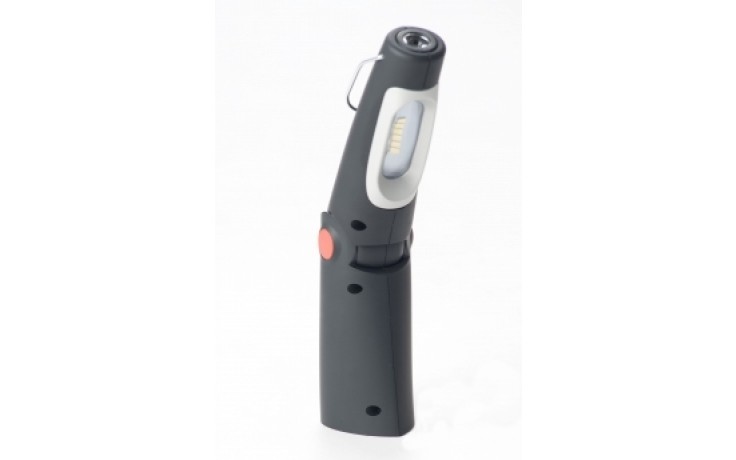 Lampe torche inclinable 300 lumen rechargeable CEBA