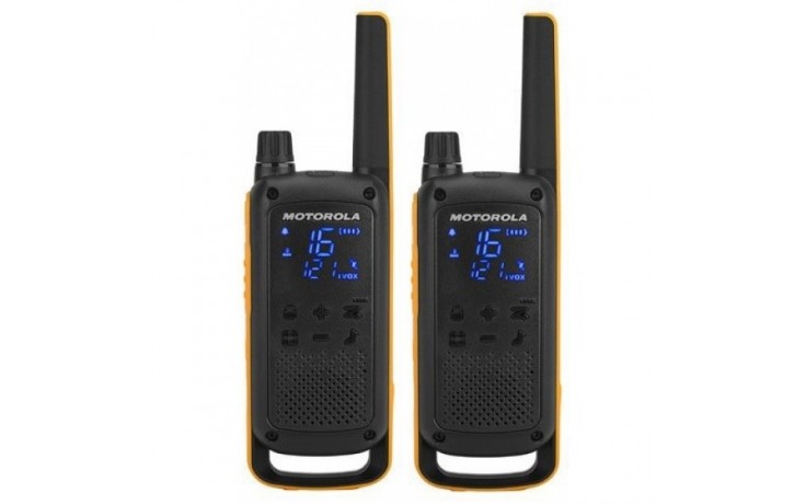 Talkie walkie Motorola T82 Extreme