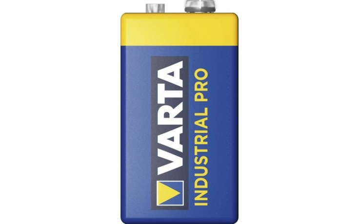 Piles 6LR61 - par 20 VARTA