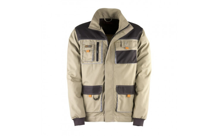 Veste de protection beige Smart KAPRIOL