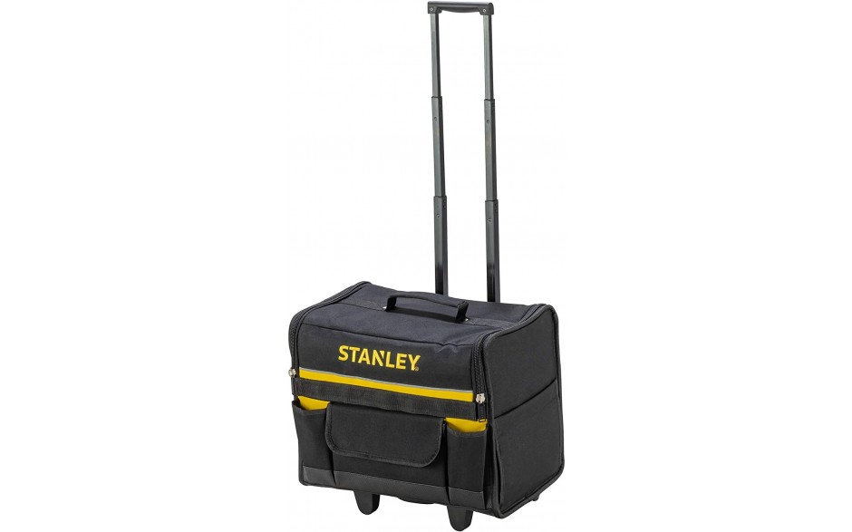 Caisse outils textile roulettes STANLEY