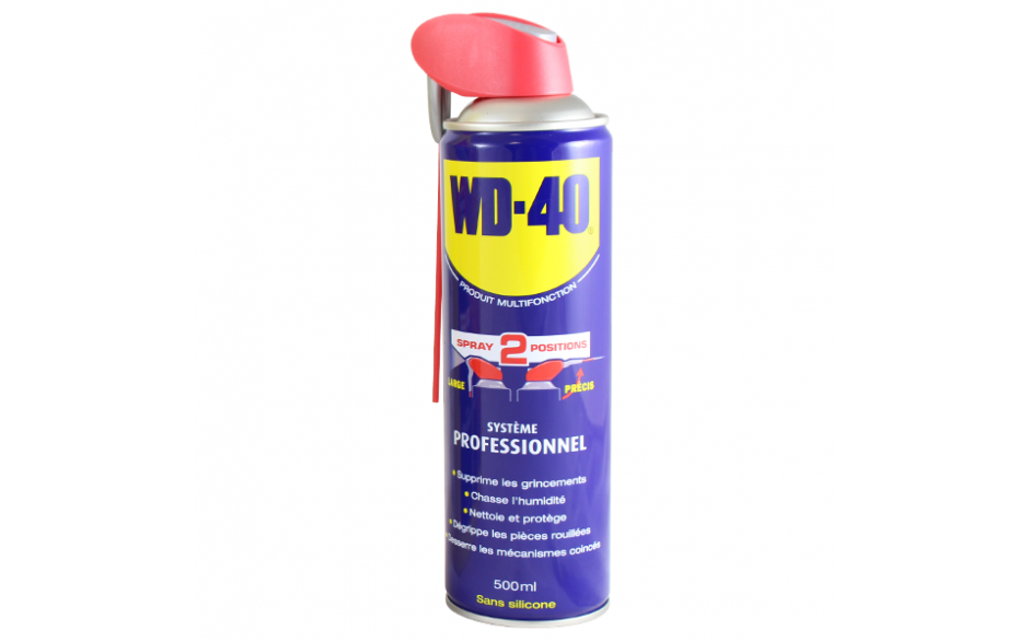 Dégrippant multi-fonctions WD-40 240ml