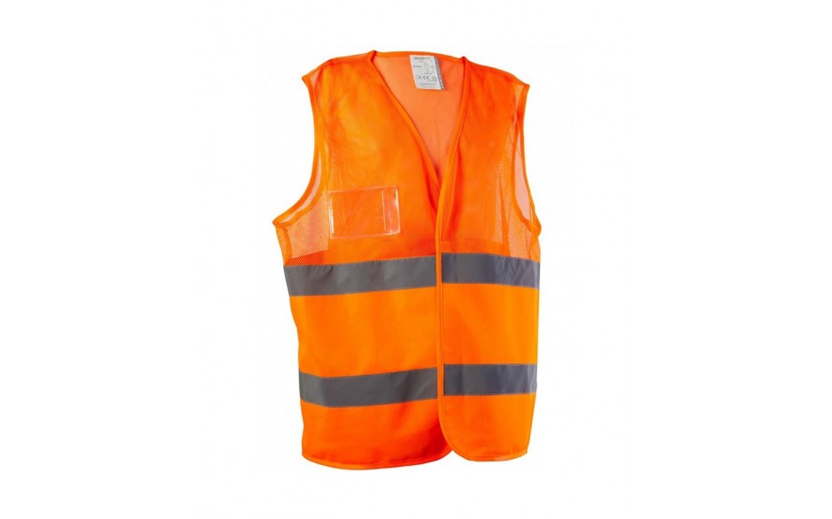 Gilet signalisation orange KAPRIOL