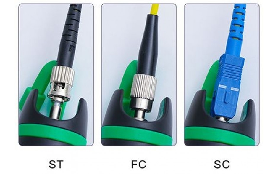 Stylo laser 10mW localisateur de défauts fibre optique