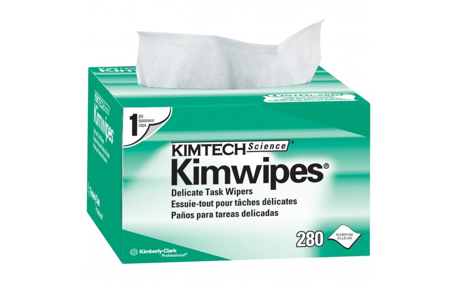 280 lingettes kimtech