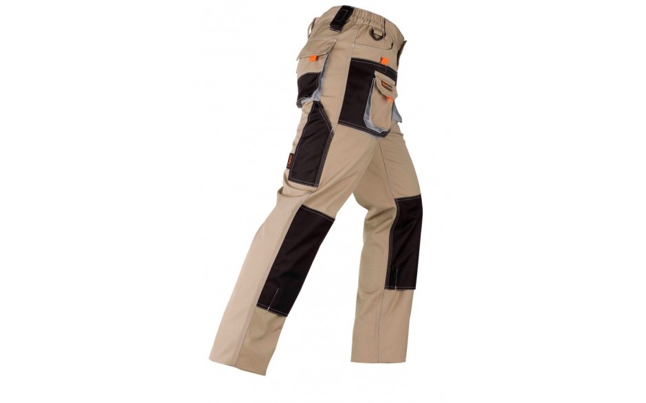 Pantalon de protection beige Smart KAPRIOL