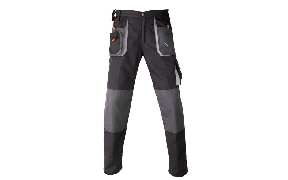 Pantalon de protection gris Smart  KAPRIOL