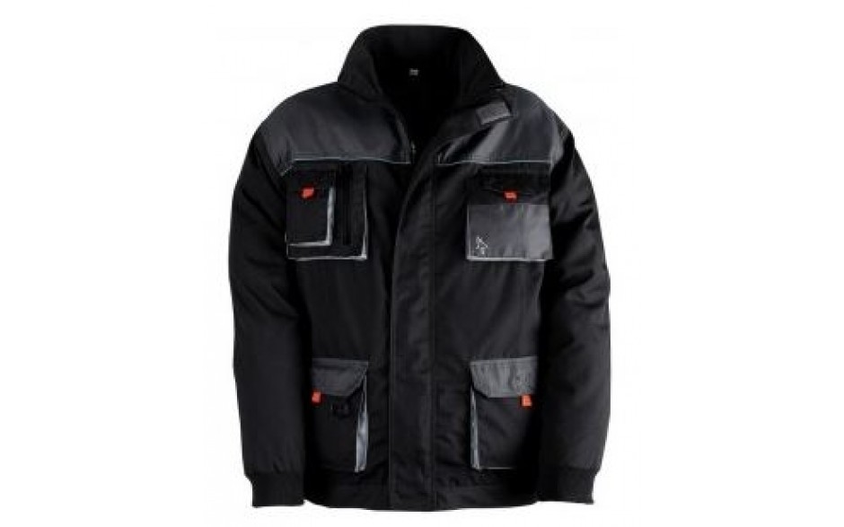 Veste de protection grise-noir Smart KAPRIOL