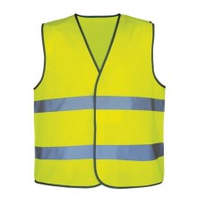 Gilet signalisation jaune KAPRIOL