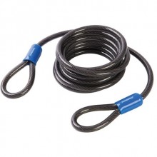 Cable antivol 2m