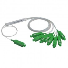 Coupleur PLC G657A2 connectorisé 