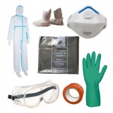 Kit de protection amiante