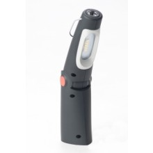 Lampe torche inclinable 300 lumen rechargeable CEBA