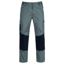 Pantalon de protection gris Kavir KAPRIOL