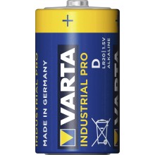 Piles LR20 D - par 20 VARTA