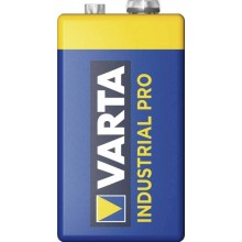 Piles 6LR61 - par 20 VARTA