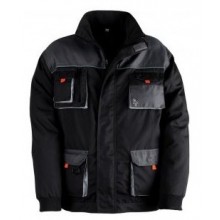 Veste de protection grise-noir Smart KAPRIOL