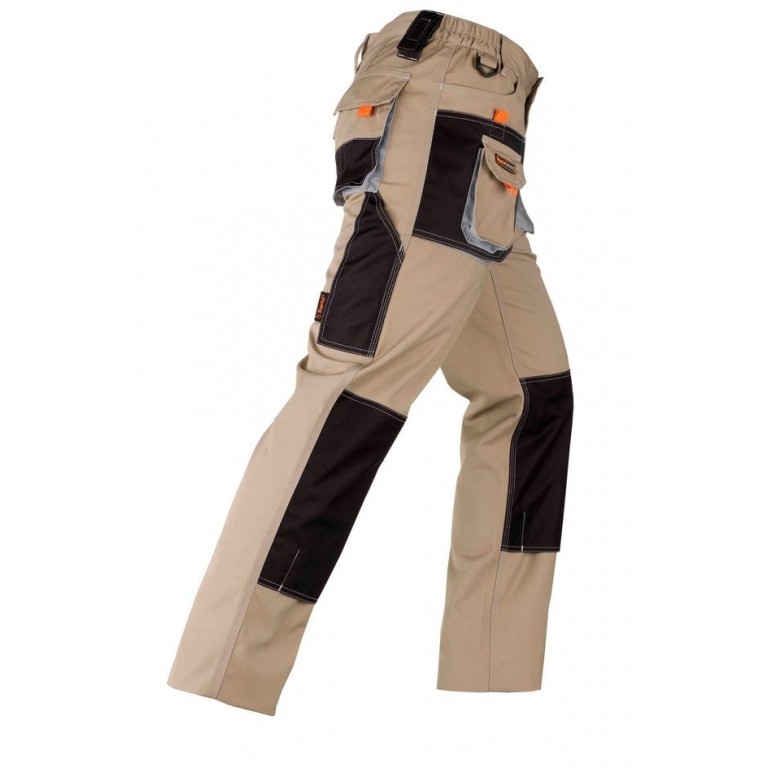 Pantalon de protection beige Smart KAPRIOL