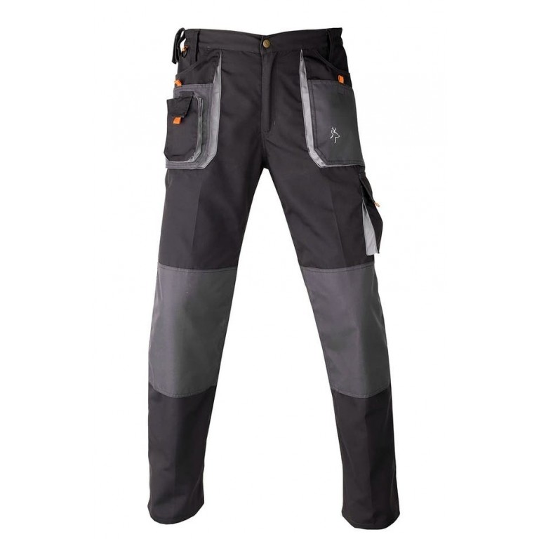 Pantalon de protection gris Smart  KAPRIOL