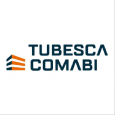 Logo de la marque 'TUBESCA'