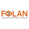 Logo de la marque 'Folan'