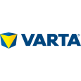 Logo de la marque 'varta'